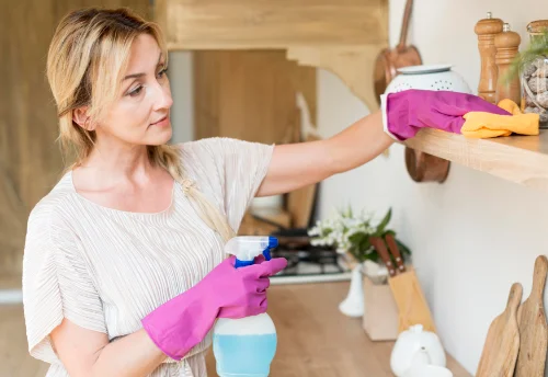 Nettoyage Airbnb et locations courte durée à Lagleygeolle